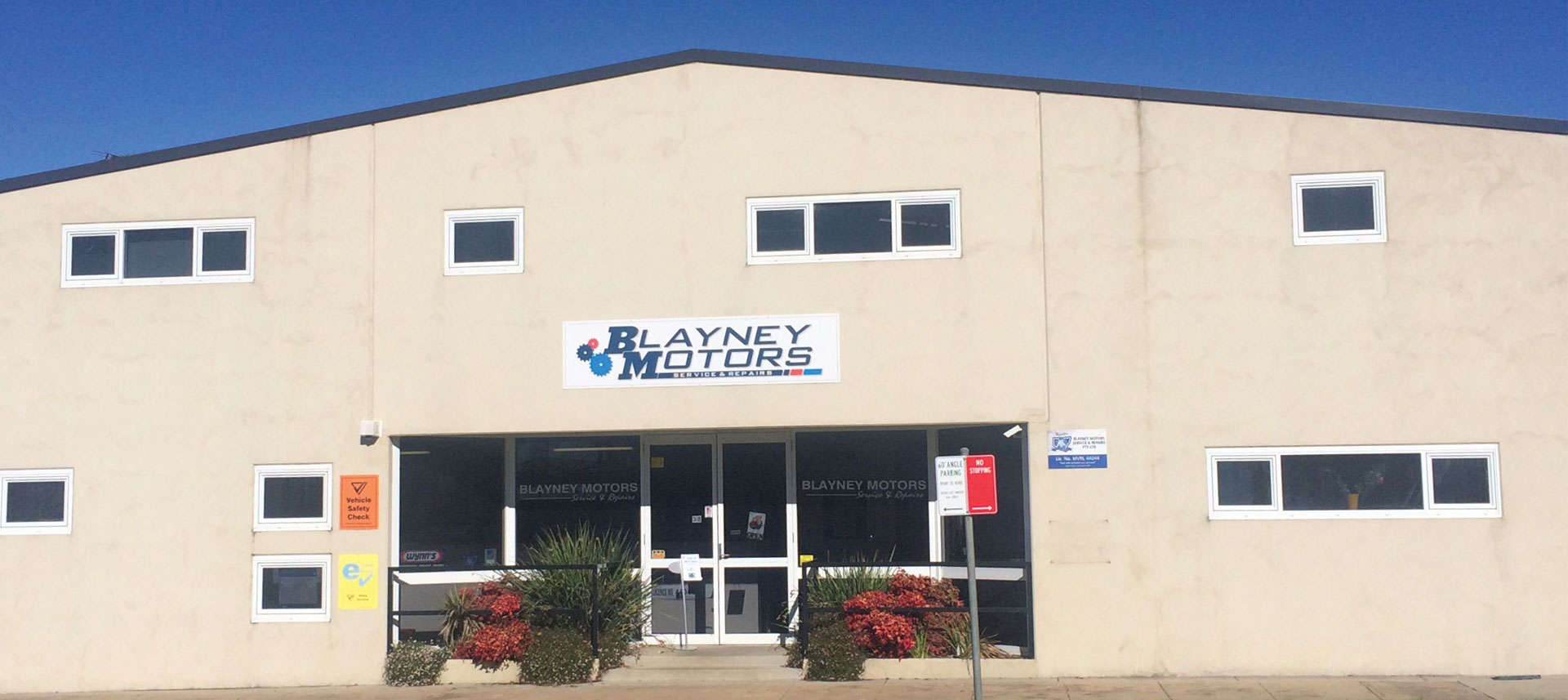 Blayney Motors Service and Repairs